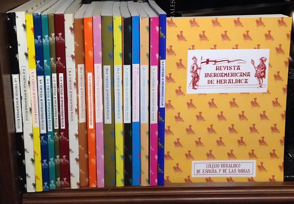 Revista Iberoamericana Heraldica